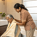 Bathing Assistance