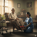 Caregiver Medium (4 hours)