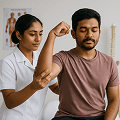 Physiotherapy Plan (Initial assessment + 1 treatment module)